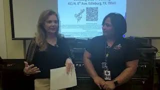 Edinburg CISD Apply Texas FAFSA/TASFA Drive