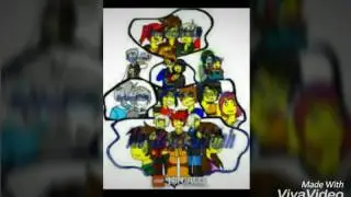 Ninjago - We are family