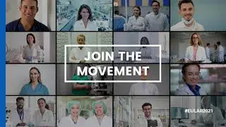 Register to #EULAR2021 - Medical, Scientific, Dental, and Pharmacy Professionals