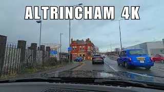 Altrincham 4K - Retail Park - Greater Manchester