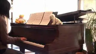 Wedding Dress Piano Cover - smrr00's Piano Contest