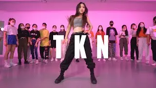ROSALÍA & Travis Scott - TKN / ISOL Choreography.