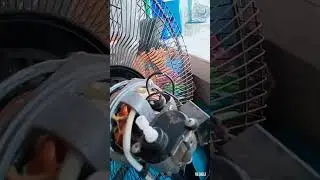 no power electric fan repair