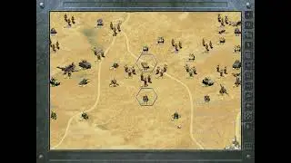 Panzer General 2 - Free French Campaign - 2. Bir-Hakeim