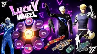 Next Lucky Wheel Event Date 🤯🥳 | Free Fire New Event | Ff New Event | New Event Ff