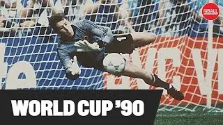 OTB Football Saturday | World Cup Revisited | Italia 90