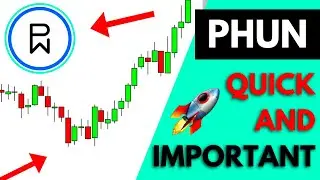 💎 PHUN Stock (Phunware Stock) PHUN STOCK PREDICTIONS PHUN STOCK TRADING STOCK MARKET $PHUN UPDATE