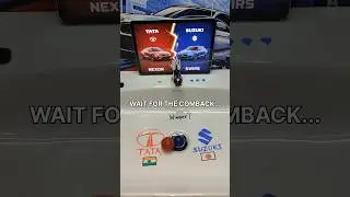 Tata vs Suzuki 🤯🥵