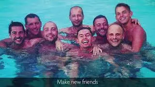 Welcome to Cinq & Sept - Europe's favourite gay guesthouse
