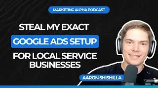 My Exact Google Ads Setup Formula for Local Service Businesses