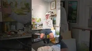 The Art of Purpose: Inside the faith, family, and brushstrokes of Dave Baysden