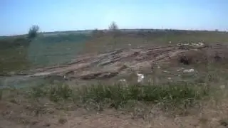 VLOG. Cтепная мусорка.Steppe wastebasket.