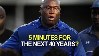 this coaches speech will change your life! - TAP INTO YOUR GIFT | Corey Fuller Inspiration