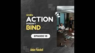 Episode 45 &ndash; When Action Doesn&rsquo;t Bind: Understanding Karma, Clarity & Leadership in Chaos-Gita 4....