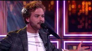 Jim Bakkum - Toen Ik Je Zag - RTL LATE NIGHT MET TWAN HUYS