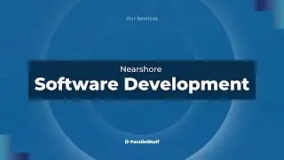 Nearshore Software Development