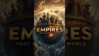 Empires That Ruled Half the World 🌍#aihistory#shots#HISTORY REBORN AI #VEO3#education PART-1
