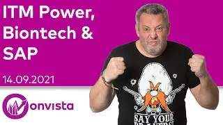 ITM Power, Biontech, SAP und kommen schwere Zeiten auf Nike & Adidas zu?