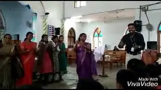 Maypuram VBS 2019 - Teachers Action Song
