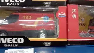 Mostrando carrinhos de plástico direto das lojas