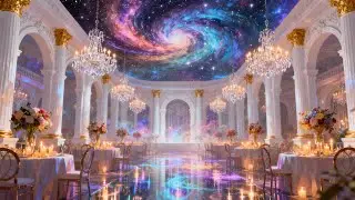 Discover the Heavenly City of Light Eps 01 - Celestial City - Cinematic Fantasy Realms