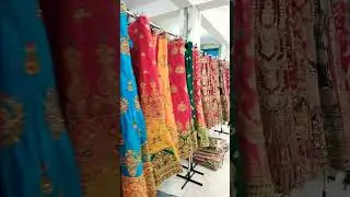Cuttack dolamundeibazar wholesale market design lehenga 😱😱