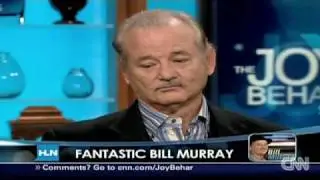Actor Bill Murray jokes Sexiest Man Alive Joy Behar