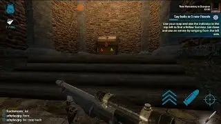 attempting to go through a dungeon in ark survival evolved mobile. #arksurvivalevolved
