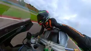 Autodromo do Algarve (Portimão) circuit - Kawasaki ZX10R - 1:57.3