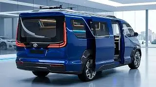 2026 Toyota Camper Motorhome India Full Review | सबसे Best Camper Van India!