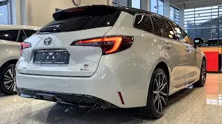 2026 Toyota Corolla GR Sport - Full Walkaround 4K (Interior & Exterior)