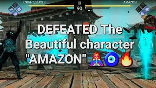 Defeated The Beautiful character 