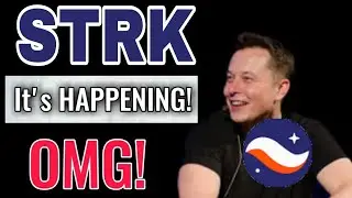 STRK coin Huge PUMP! STARKNET  Price Prediction