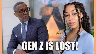 Kevin Samuels TEACHES 25-Year-Old Why Modern Women FEAR Accountability