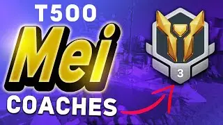 T500 Mei gives tips for GOLD - Overwatch 2