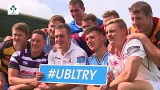 Irish Rugby TV: Philip Orr On The Ulster Bank League