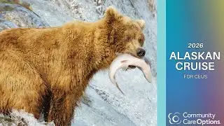 2026 Alaskan Cruise for CEUs