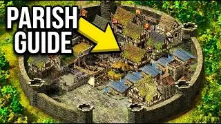 Руководство по управлению приходами в Stronghold Kingdoms: подробное руководство для начинающих.