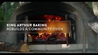 Building an Outdoor Clay Wood-Fire Pizza Oven