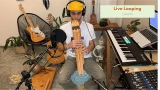 Canarim -  Live Looping at Latin UFTM