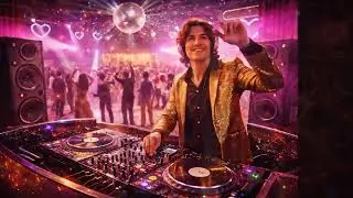 Le Club D&rsquo;Amour &mdash; The Alternate Version (Extended Disco Cut)