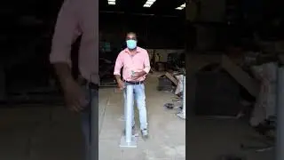 Sanatiser Dispenser Machine