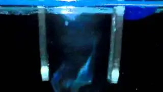 IONIC SILVER GENERATOR PRODUCING NANO SILVER PARTICLES