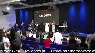 ⭕️ Segundo Servicio - Gran Día Misionero 📖