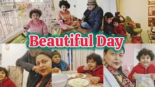 Beautiful day spend with AYZU | Alhumdulliah | Lucknow vlogger | Aaj kya kara ? 
