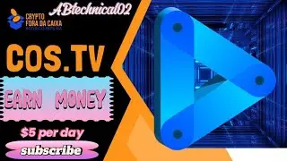 COS. TV earn money fast $5 per day ❤ #smartphone #earning #chatgpt #tech
