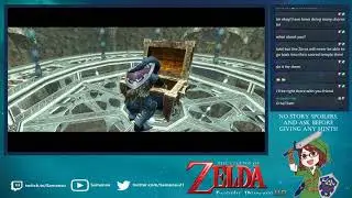 The Legend of Zelda: Twilight Princess - Episode 6 - Lakebed Temple Boss and Revenge of Zant!