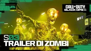 Trailer della S3 di Zombi - ​ Shattered Veil | Call of Duty: Black Ops 6 Zombi