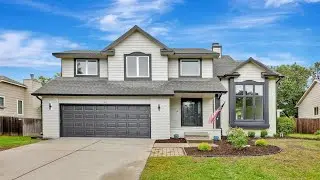NEW LISTING: 146 Elm Ct Andover KS 67002