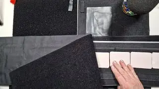 1365#strong #velcro #hidden #asmr #doublesidet #big velcro #Mix #sticky #crunchy #enjoy ❤️